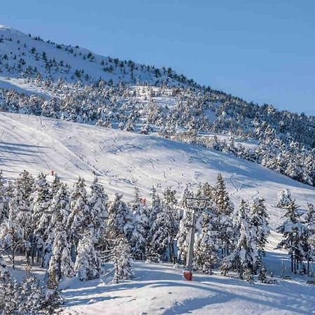 Greolieres: Superbe Studio Avec Vue Montagne Eksteriør bilde